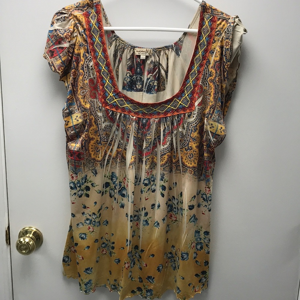 Summer top!